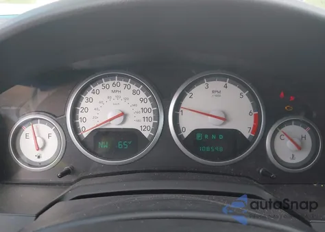 2010 Dodge Grand Caravan Sxt из США, поврежденный, VIN 2D4RN5D11AR342009